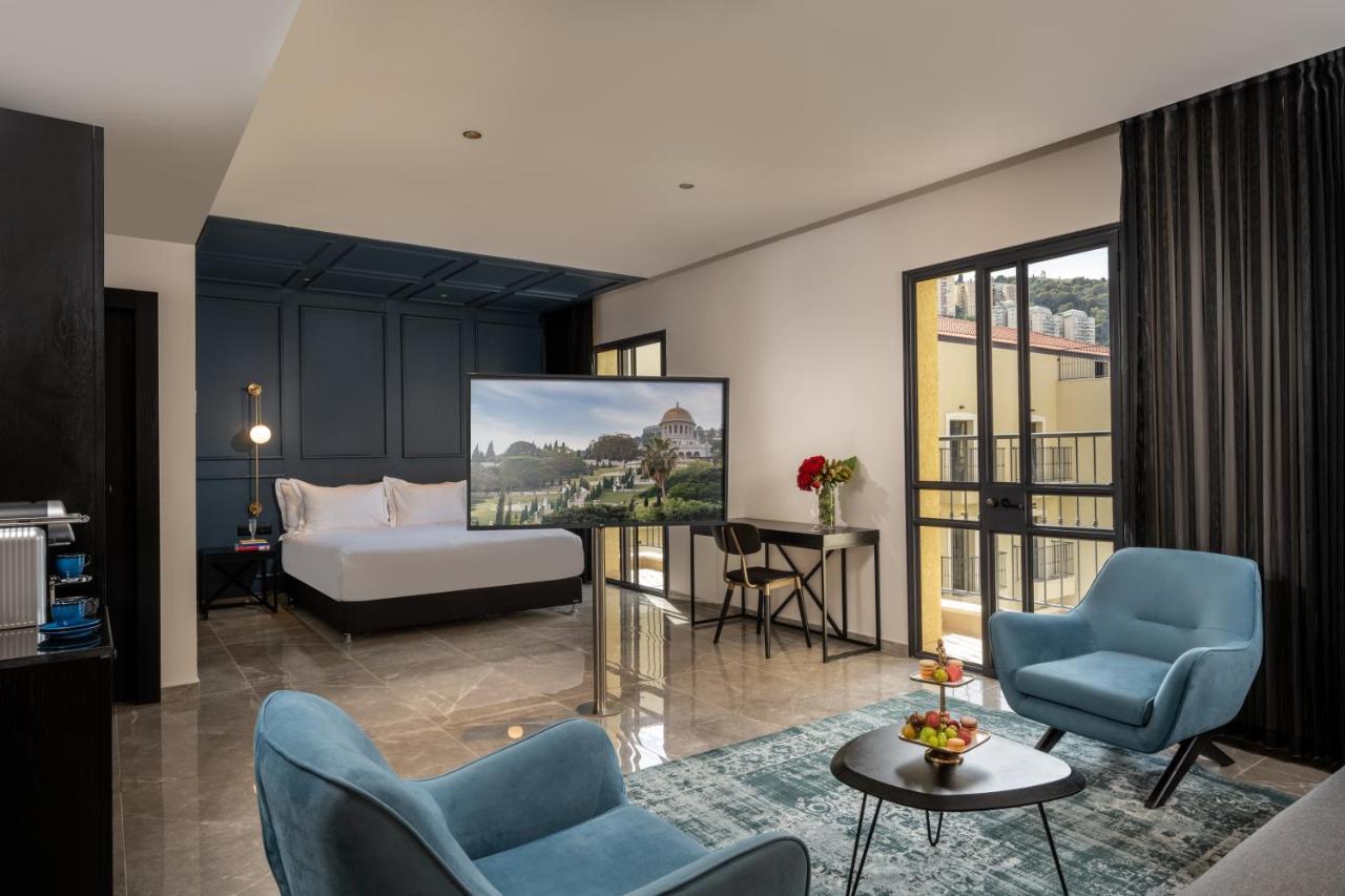 Hotel Botanica- Limited Edition By Fattal ไฮฟา ภายนอก รูปภาพ