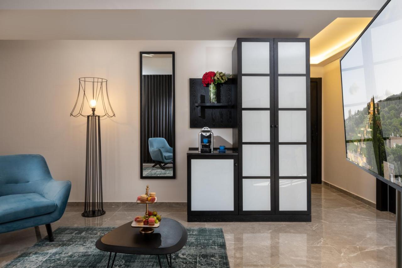 Hotel Botanica- Limited Edition By Fattal ไฮฟา ภายนอก รูปภาพ