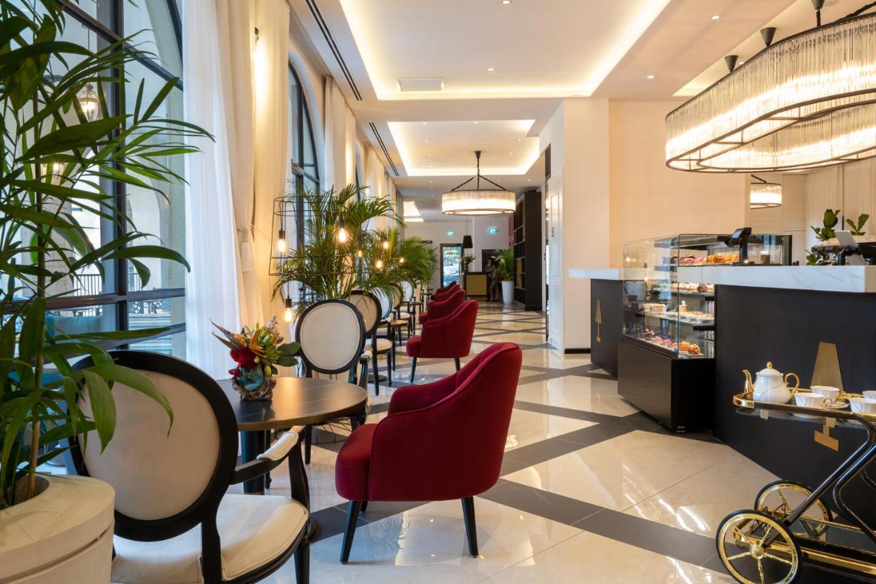 Hotel Botanica- Limited Edition By Fattal ไฮฟา ภายนอก รูปภาพ