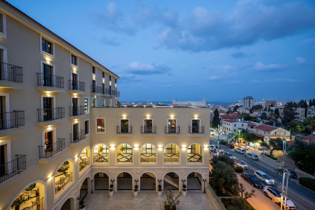 Hotel Botanica- Limited Edition By Fattal ไฮฟา ภายนอก รูปภาพ