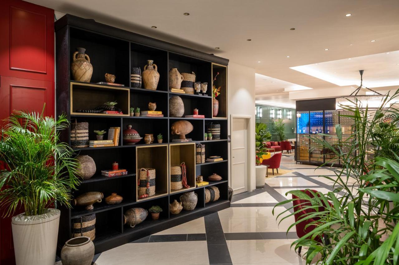 Hotel Botanica- Limited Edition By Fattal ไฮฟา ภายนอก รูปภาพ