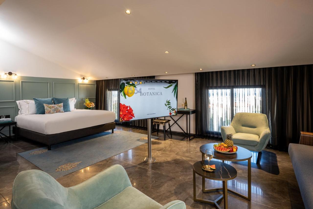 Hotel Botanica- Limited Edition By Fattal ไฮฟา ภายนอก รูปภาพ