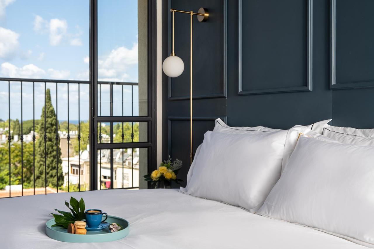 Hotel Botanica- Limited Edition By Fattal ไฮฟา ภายนอก รูปภาพ