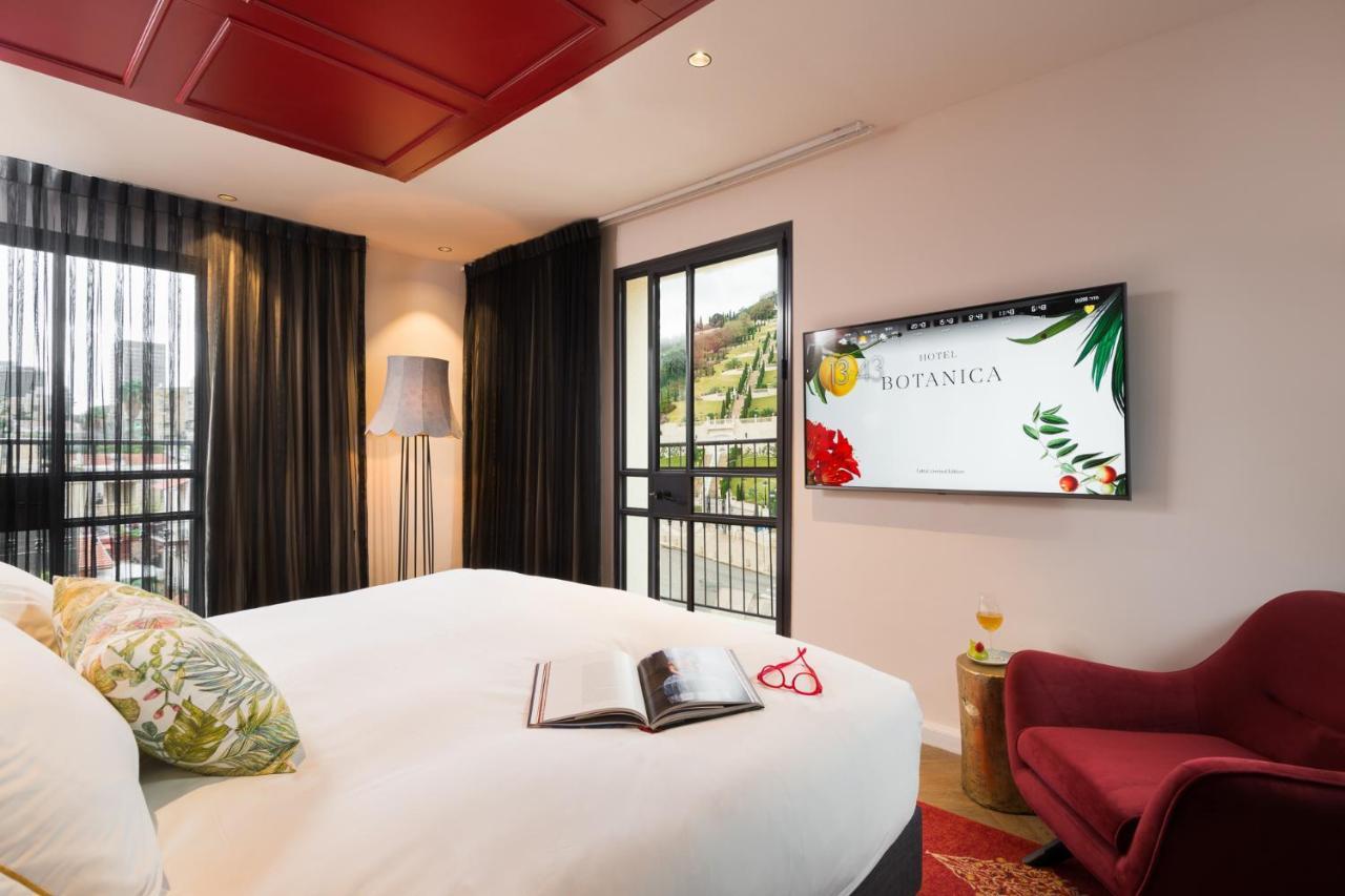 Hotel Botanica- Limited Edition By Fattal ไฮฟา ภายนอก รูปภาพ