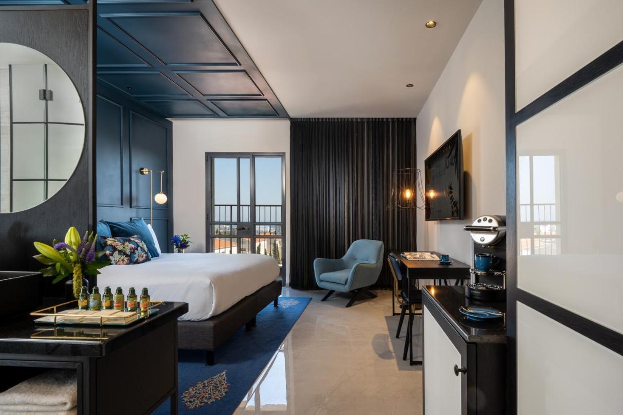 Hotel Botanica- Limited Edition By Fattal ไฮฟา ภายนอก รูปภาพ