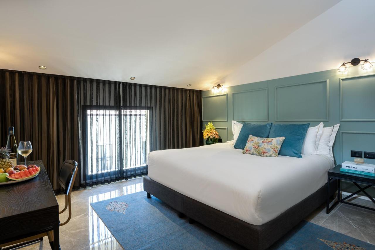 Hotel Botanica- Limited Edition By Fattal ไฮฟา ภายนอก รูปภาพ
