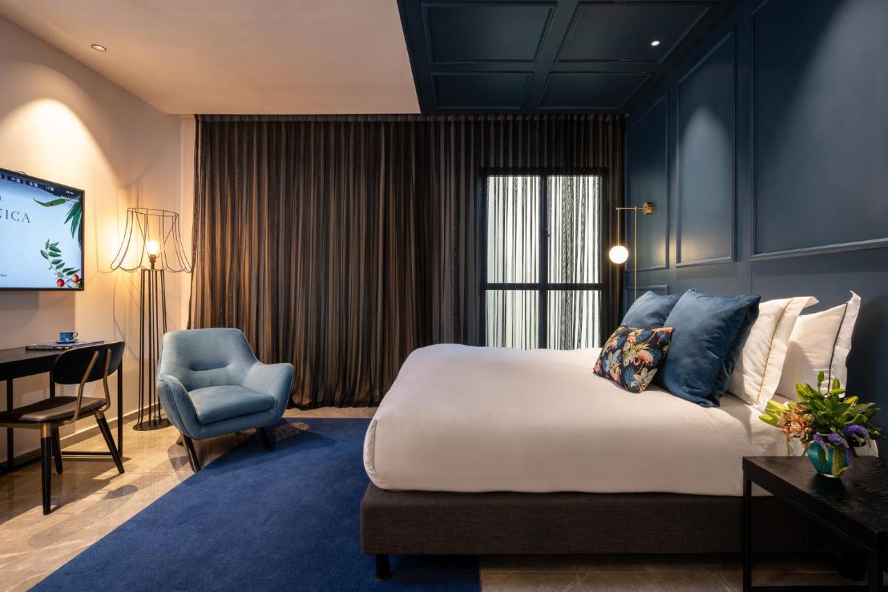 Hotel Botanica- Limited Edition By Fattal ไฮฟา ภายนอก รูปภาพ