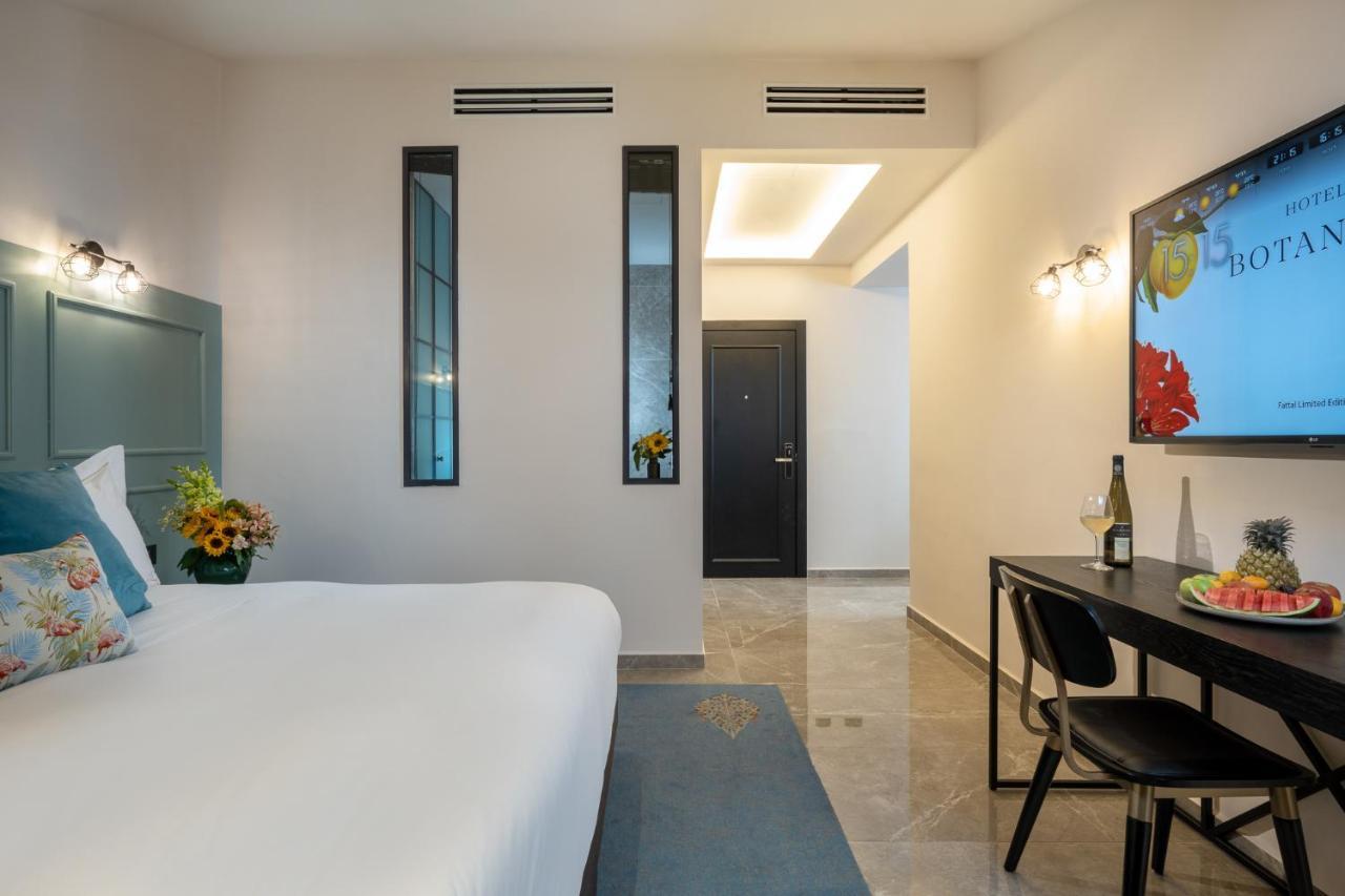 Hotel Botanica- Limited Edition By Fattal ไฮฟา ภายนอก รูปภาพ