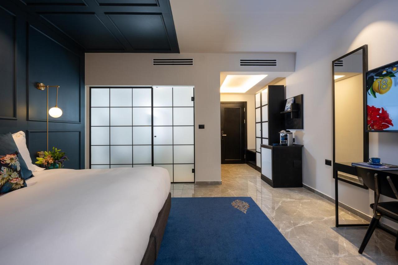 Hotel Botanica- Limited Edition By Fattal ไฮฟา ภายนอก รูปภาพ