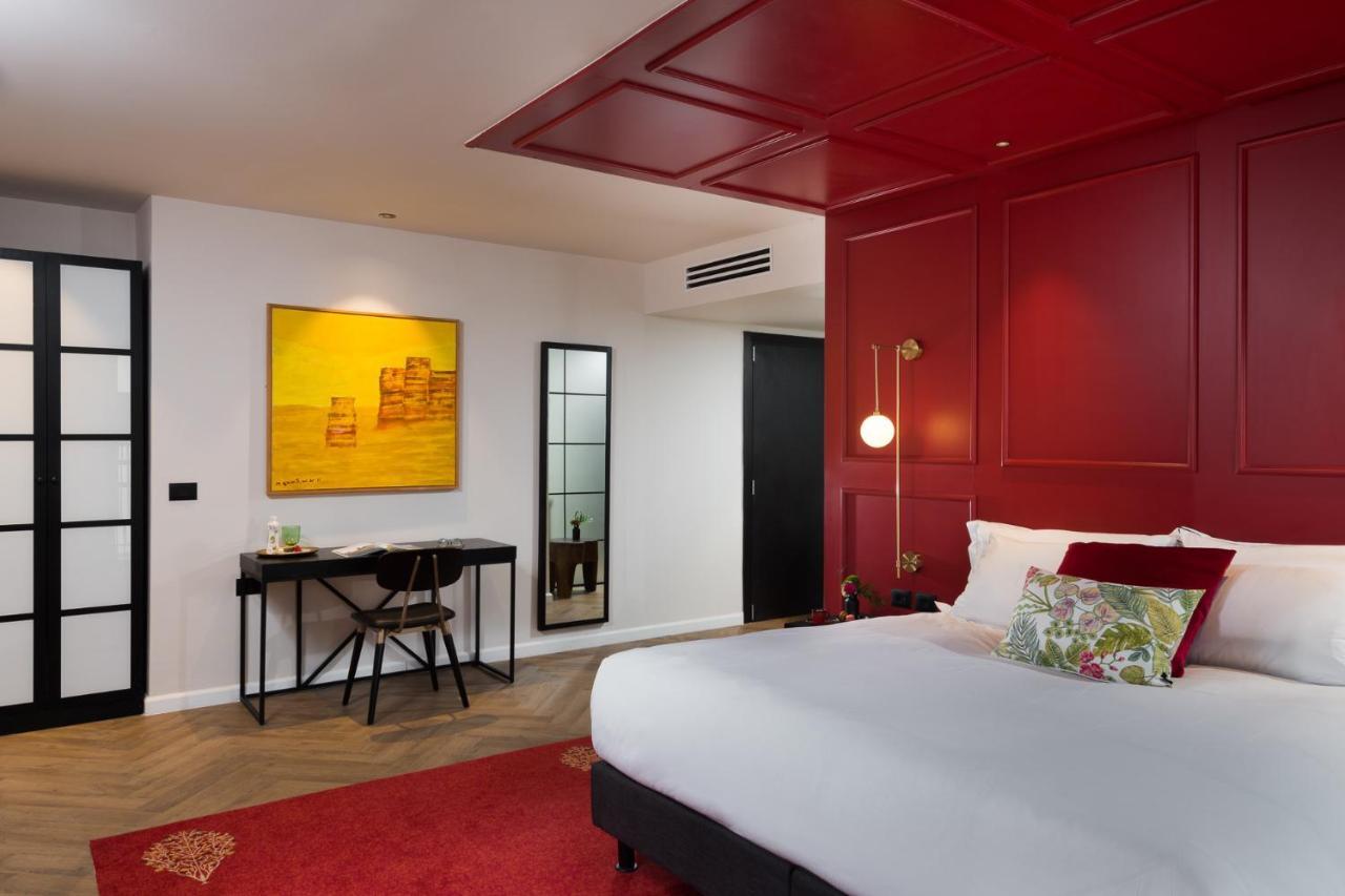 Hotel Botanica- Limited Edition By Fattal ไฮฟา ภายนอก รูปภาพ