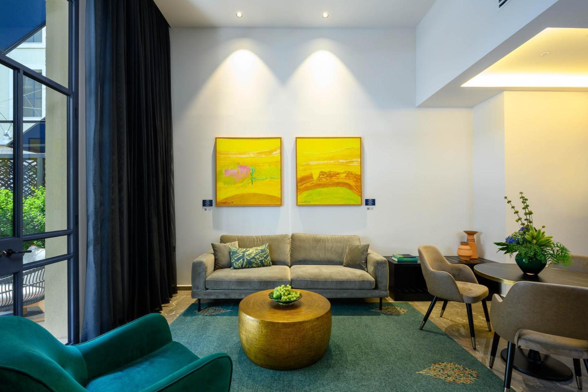 Hotel Botanica- Limited Edition By Fattal ไฮฟา ภายนอก รูปภาพ