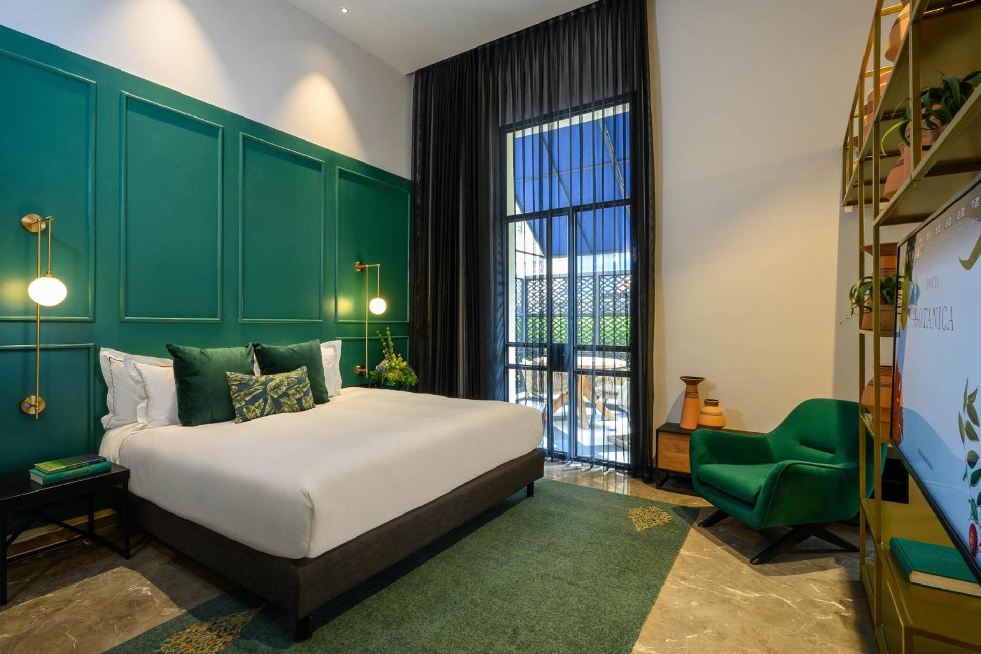 Hotel Botanica- Limited Edition By Fattal ไฮฟา ภายนอก รูปภาพ