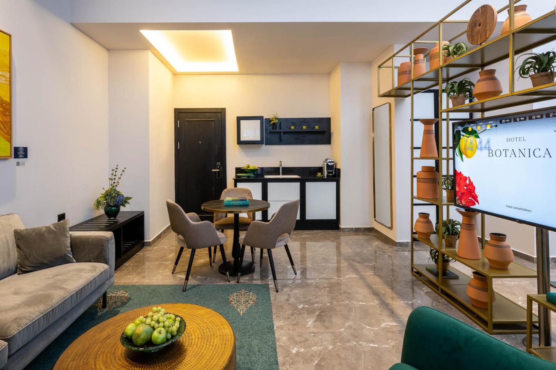 Hotel Botanica- Limited Edition By Fattal ไฮฟา ภายนอก รูปภาพ
