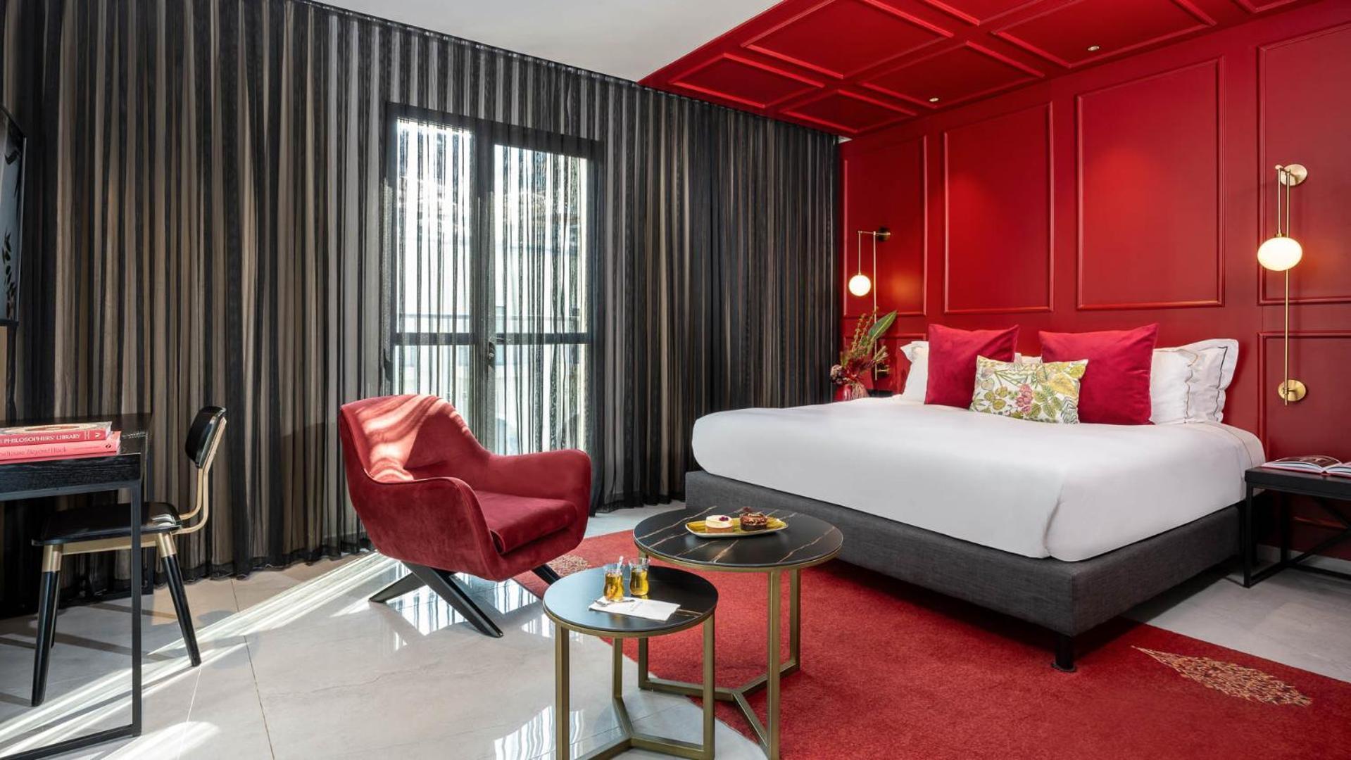 Hotel Botanica- Limited Edition By Fattal ไฮฟา ภายนอก รูปภาพ