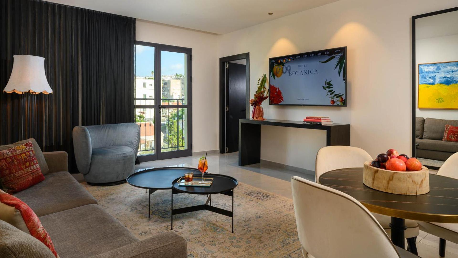 Hotel Botanica- Limited Edition By Fattal ไฮฟา ภายนอก รูปภาพ